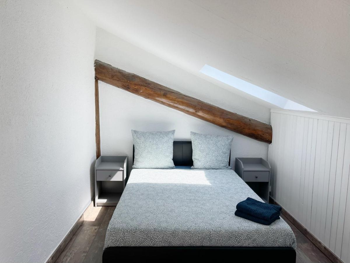 017 Chic & Cosy F2 53M2 Hypercentre Wifi Smart Tv Netflix Daire Saint-Etienne  Dış mekan fotoğraf