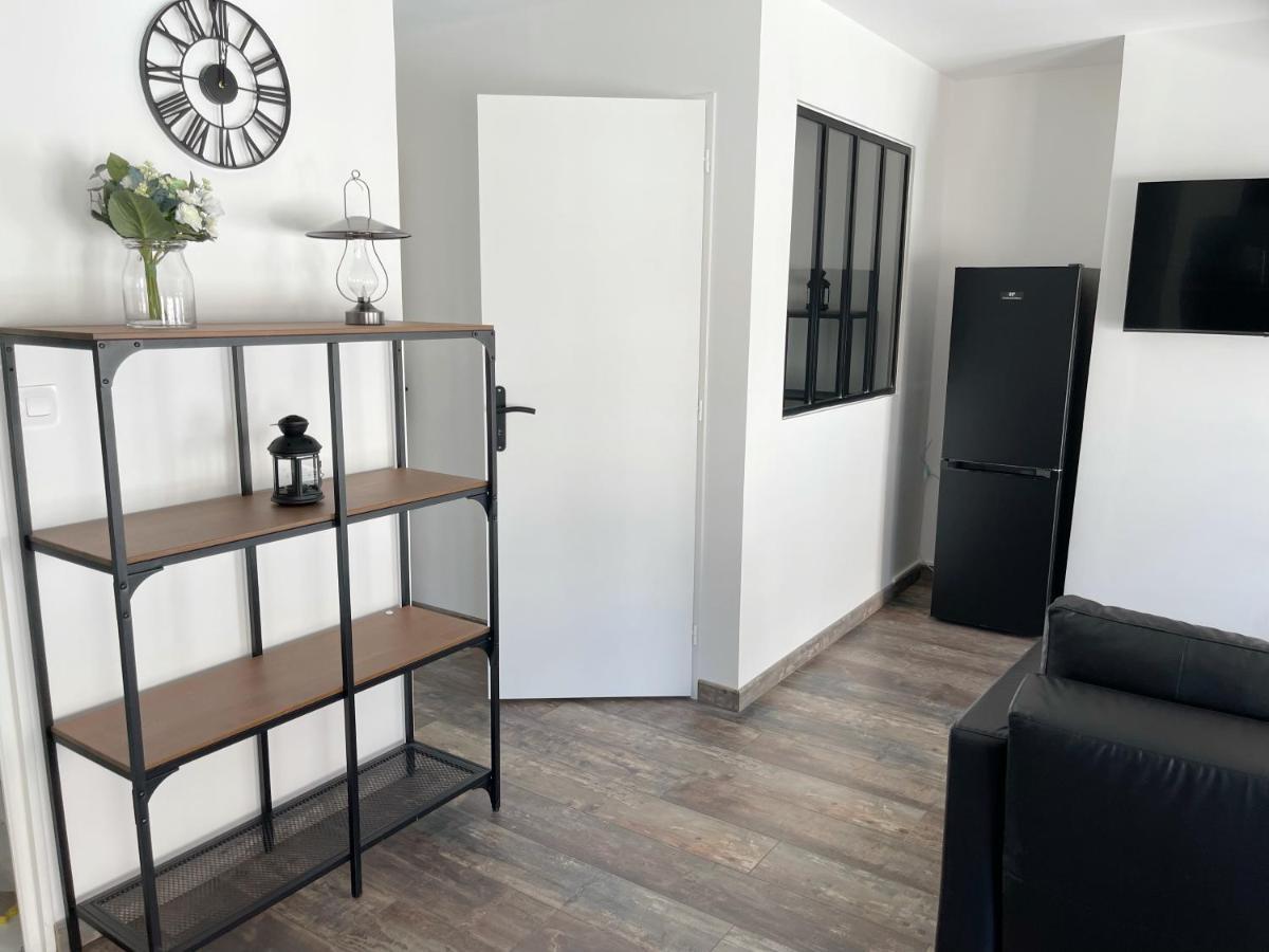 017 Chic & Cosy F2 53M2 Hypercentre Wifi Smart Tv Netflix Daire Saint-Etienne  Dış mekan fotoğraf