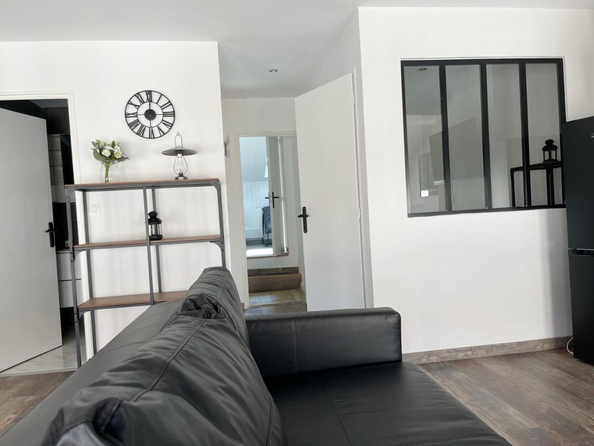 017 Chic & Cosy F2 53M2 Hypercentre Wifi Smart Tv Netflix Daire Saint-Etienne  Dış mekan fotoğraf